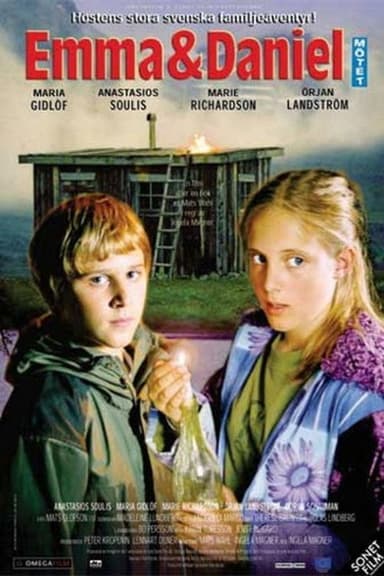 Emma and Daniel - The Meeting poster