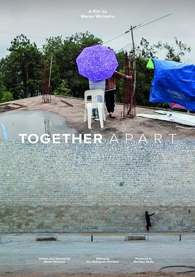 Together Apart poster