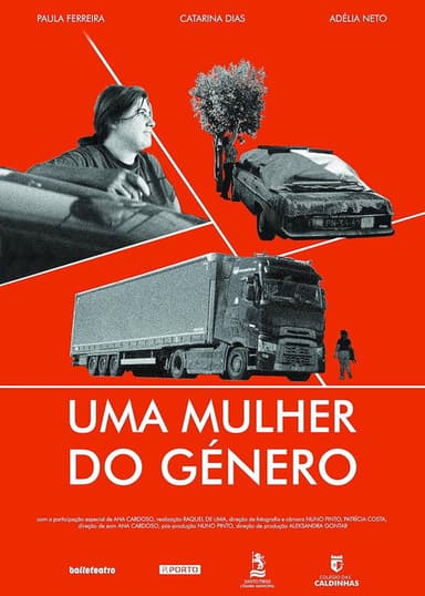 Uma Mulher do Género poster