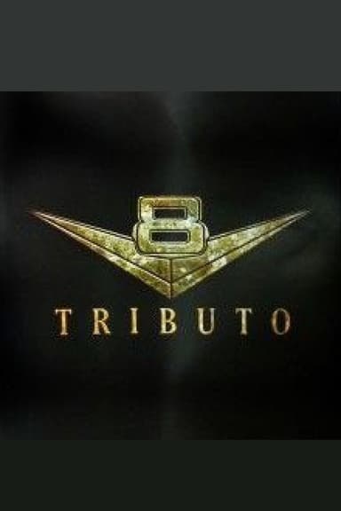 V8 Tributo poster