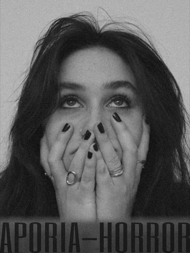 APORIA-HORROR poster