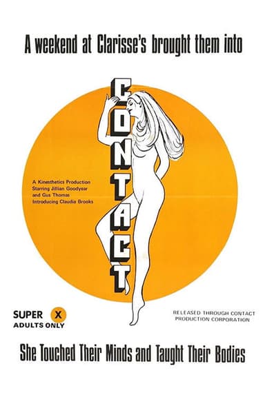 Contact! poster