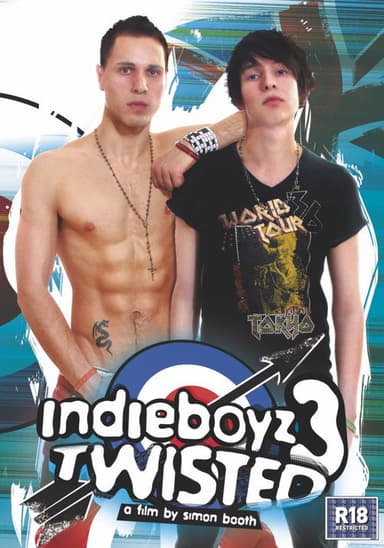 IndieBoyz 3: Twisted poster