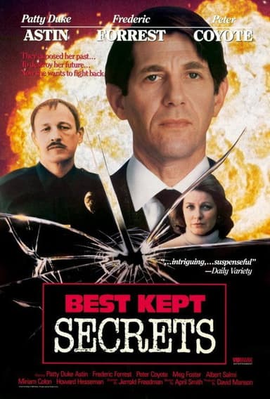 Best Kept Secrets poster