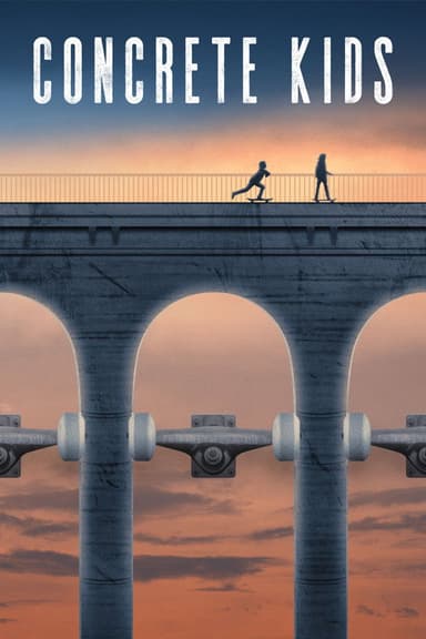 Concrete Kids poster