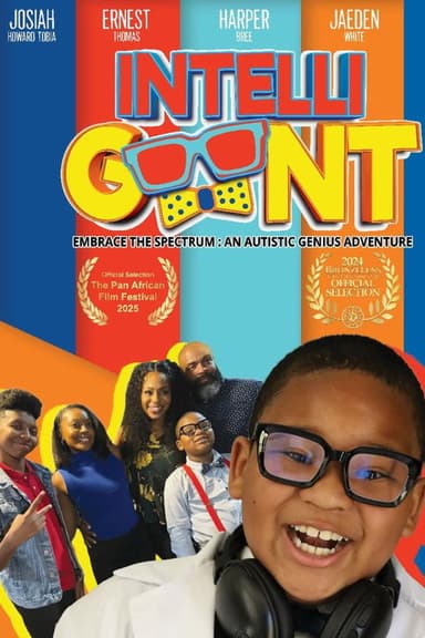 IntelliGent poster
