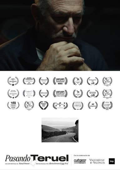 Beyond Teruel poster