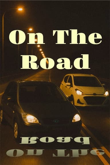 On The Road poster