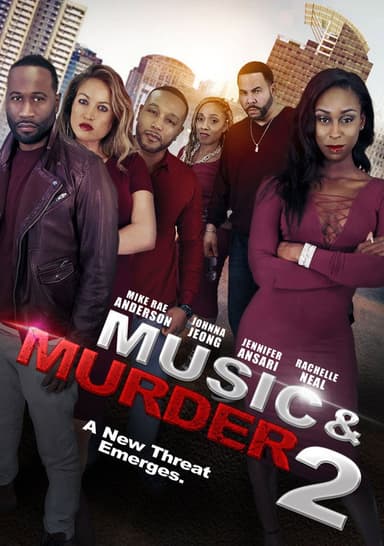 Music & Murder 2 poster