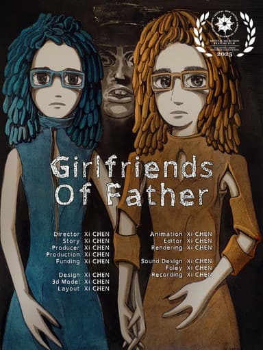 Girlfriends of Father poster