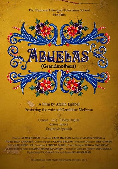 Abuelas poster