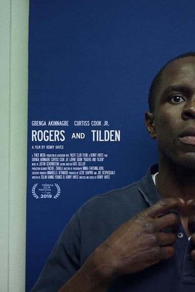 Rogers and Tilden poster