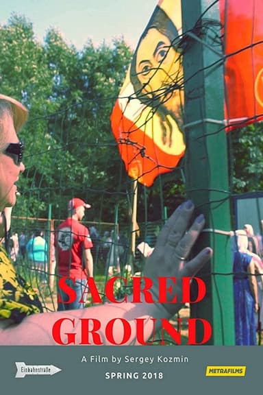 Sacred Ground poster