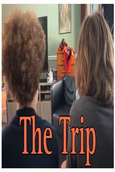 The Trip poster