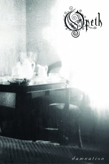 Opeth: Damnation poster