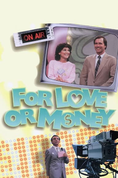 For Love or Money poster
