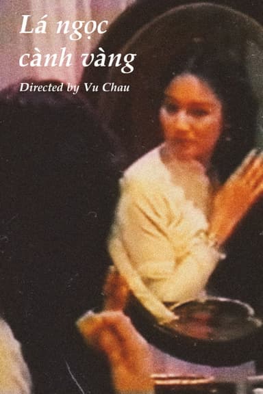 Lady of the Flowers poster