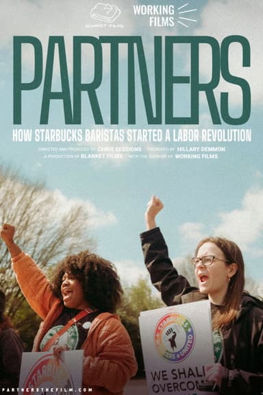Partners poster