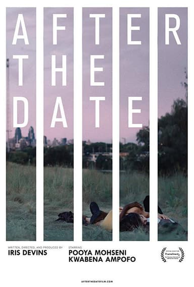 After the Date poster