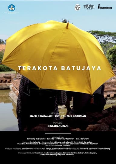 Terakota Batujaya poster
