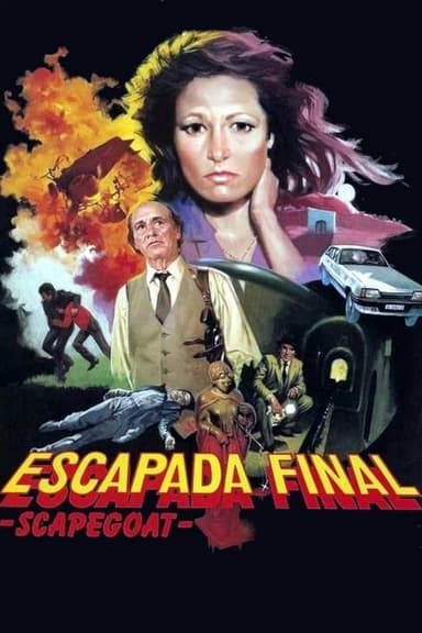 Scapegoat poster