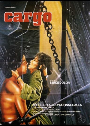 Cargo poster