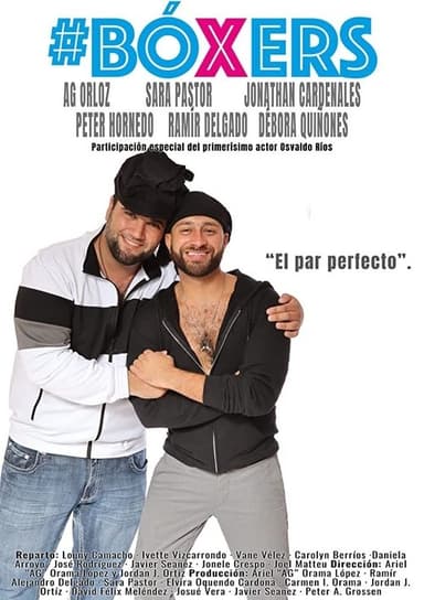 Bóxers poster