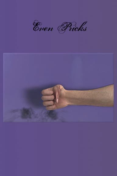 Even Pricks poster