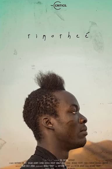 Timothee poster