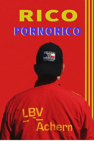 RICO pornorico poster