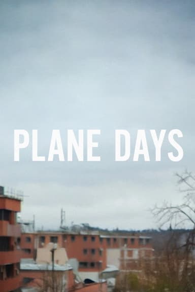 Plane Days poster