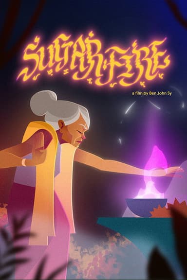 Sugar Fire poster