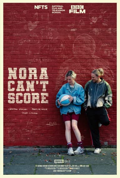 Nora Can't Score poster