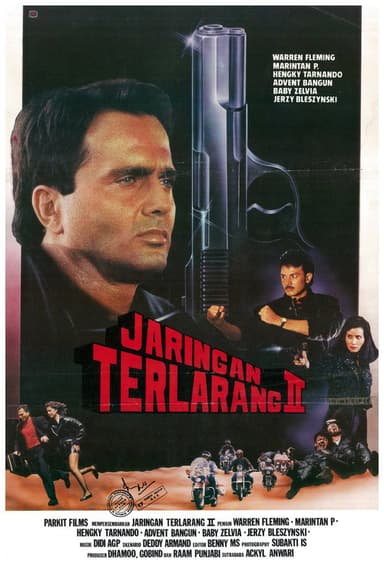 Forceful Impact II poster