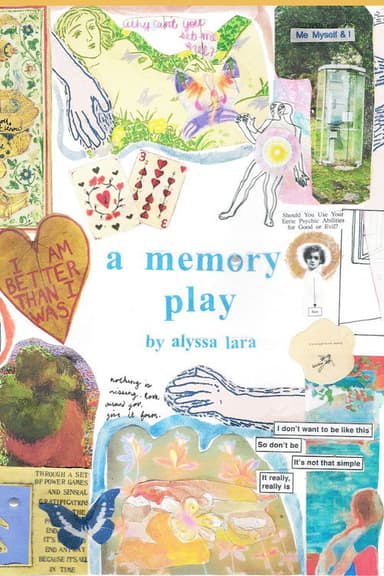 A Memory Play poster