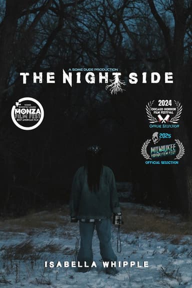 The Night Side poster