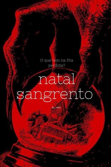 Natal sangrento poster