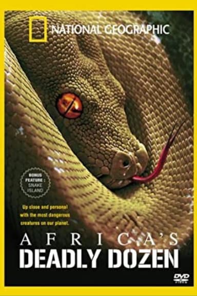 Africa's Deadly Dozen poster