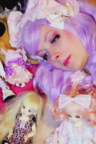Sussie and the Dollhouse poster
