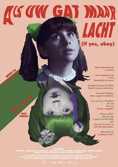 If Yes, Okay poster