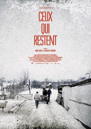 Those Who Remain poster