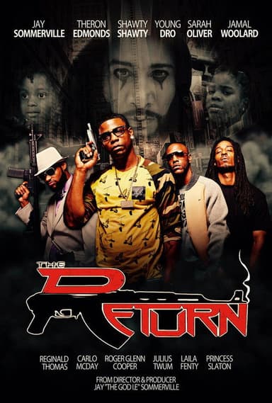 The Return poster