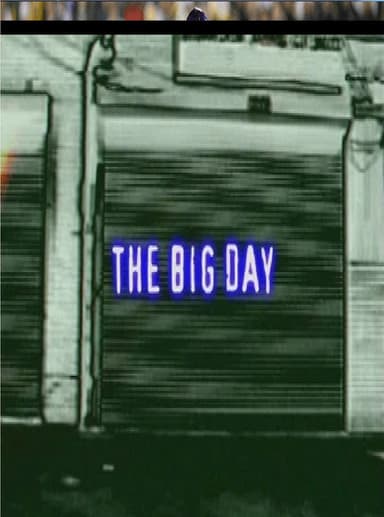 Rocket Power: The Big Day poster