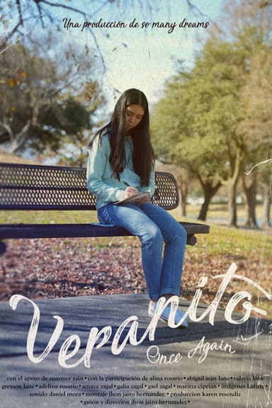 Veranito (Once Again) poster
