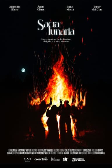 Sacra Lunaria poster