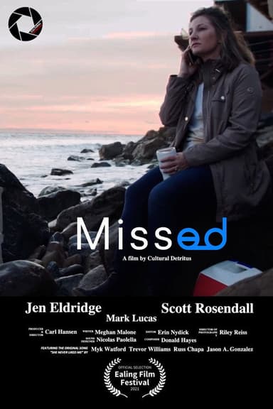 Missed poster