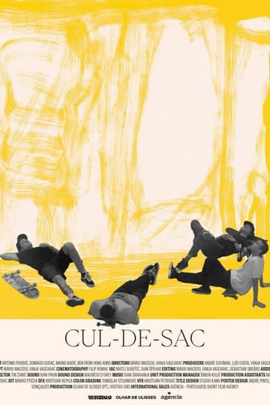 Cul-de-sac poster