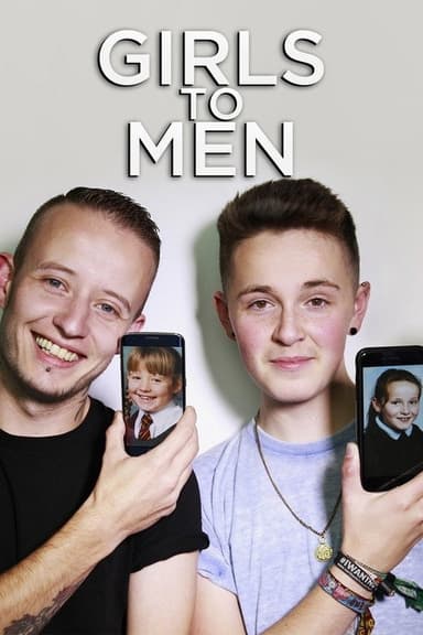 Girls to Men poster