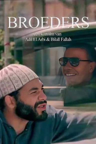Broeders poster