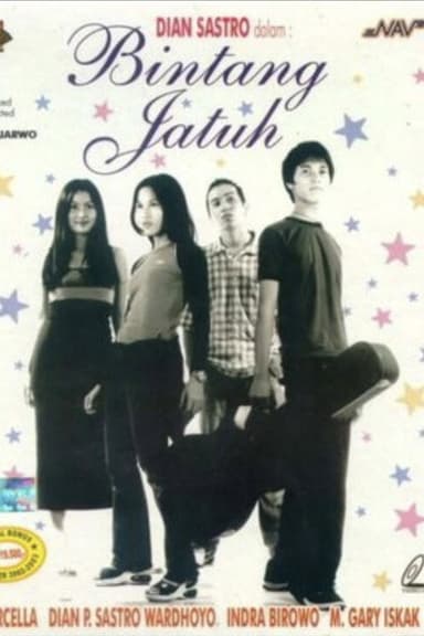Bintang Jatuh poster